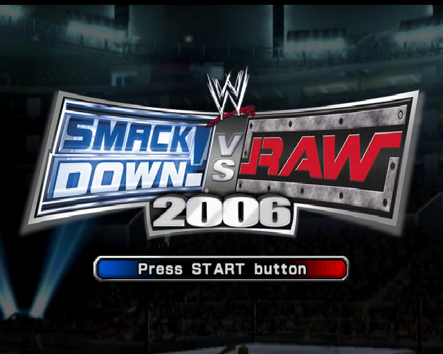 WWE Smackdown vs. Raw 2006 screenshot 4 for Playstation 2